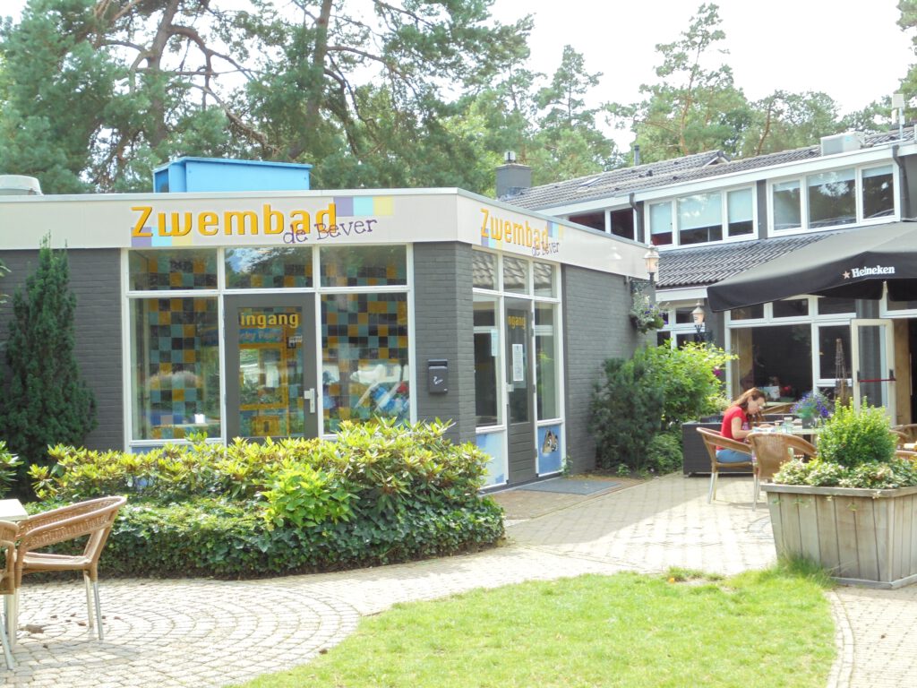 Europarcs Beekbergen Zwembad De Bever